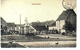 Aboncourt-Gesincourt (Haute-Saône)