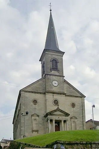 Aillevillers-et-Lyaumont (Haute-Saône)