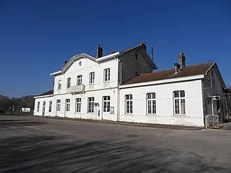 Amance (Haute-Saône)