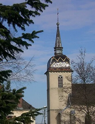 Ancier (Haute-Saône)