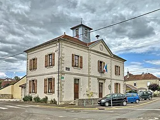 Andelarrot (Haute-Saône)