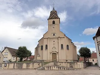 Arc-lès-Gray (Haute-Saône)