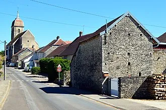 Autoreille (Haute-Saône)