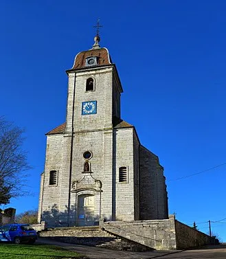 Avrigney-Virey (Haute-Saône)