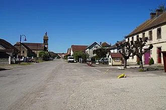 Les Aynans (Haute-Saône)
