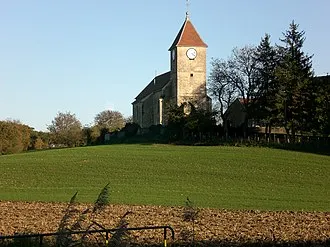 Battrans (Haute-Saône)