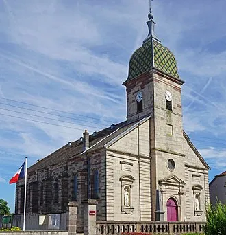 Baudoncourt (Haute-Saône)