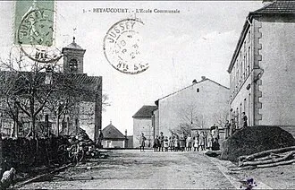 Betaucourt (Haute-Saône)