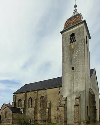 Bougnon (Haute-Saône)