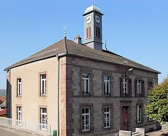 Brevilliers (Haute-Saône)