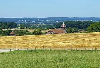 Brotte-lès-Luxeuil (Haute-Saône)