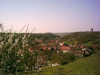 Bucey-lès-Gy (Haute-Saône)