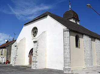 Calmoutier (Haute-Saône)