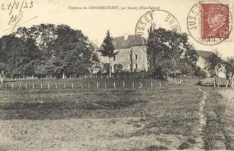 Cendrecourt (Haute-Saône)
