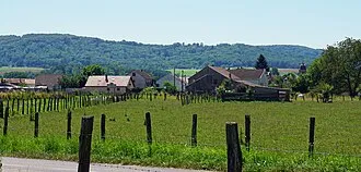 La Chapelle-lès-Luxeuil (Haute-Saône)