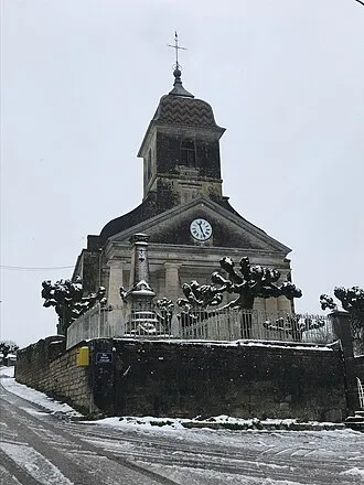 Chargey-lès-Port (Haute-Saône)