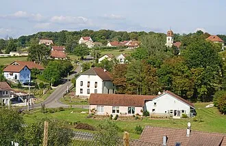 Chenebier (Haute-Saône)