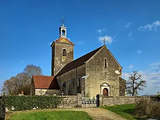 Chenevrey-et-Morogne (Haute-Saône)