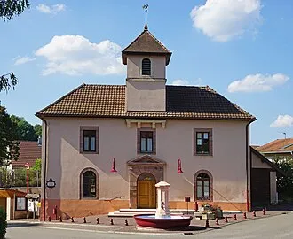 Coisevaux (Haute-Saône)