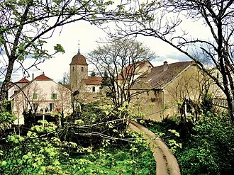 Colombe-lès-Vesoul (Haute-Saône)