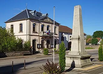 Corbenay (Haute-Saône)