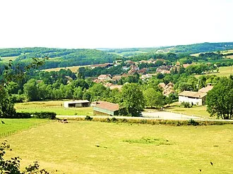 Courchaton (Haute-Saône)
