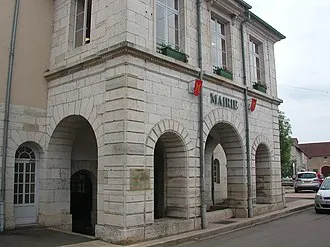 Dampierre-sur-Salon (Haute-Saône)