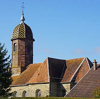 Équevilley (Haute-Saône)