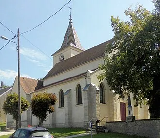 Fresne-Saint-Mamès (Haute-Saône)