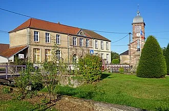 Froideconche (Haute-Saône)