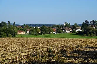 Frotey-lès-Lure (Haute-Saône)