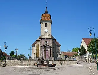 Genevrey (Haute-Saône)