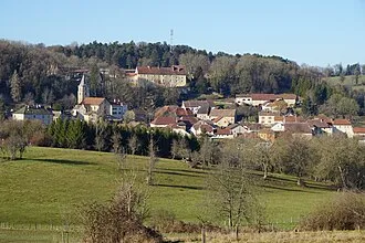 Gouhenans (Haute-Saône)