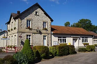 Lantenot (Haute-Saône)