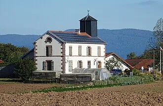La Lanterne-et-les-Armonts (Haute-Saône)
