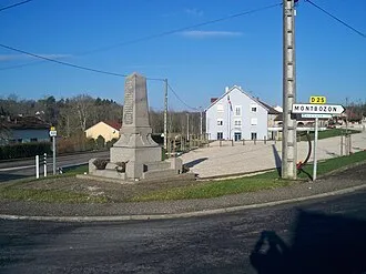 Loulans-Verchamp (Haute-Saône)