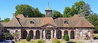 Luxeuil-les-Bains (Haute-Saône)
