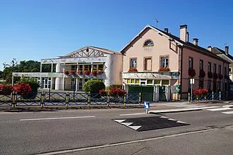 Magnoncourt (Haute-Saône)