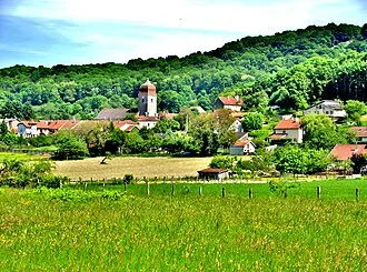 Mailley-et-Chazelot (Haute-Saône)