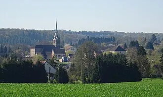 Moffans-et-Vacheresse (Haute-Saône)