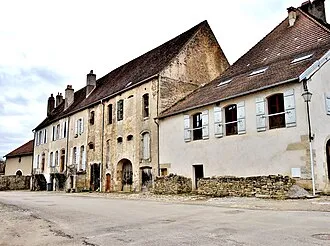 Montigny-lès-Vesoul (Haute-Saône)