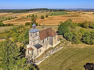 Villers-Chemin-et-Mont-lès-Étrelles (Haute-Saône)