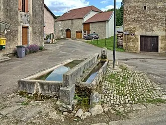 Mont-le-Vernois (Haute-Saône)
