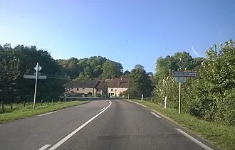 Montureux-et-Prantigny (Haute-Saône)