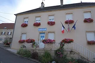 Nantilly (Haute-Saône)