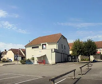 Noidans-le-Ferroux (Haute-Saône)