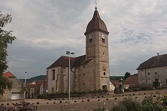 Noidans-lès-Vesoul (Haute-Saône)
