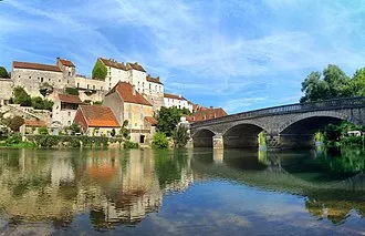 Pesmes (Haute-Saône)