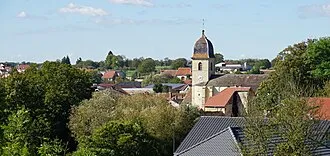 Pomoy (Haute-Saône)