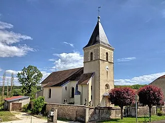 Pontcey (Haute-Saône)